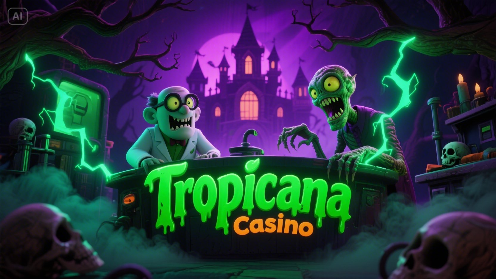Tropicana Casino پاکستان